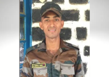 पाकच्या हल्ल्यात मुंबईचा जवान शहीद