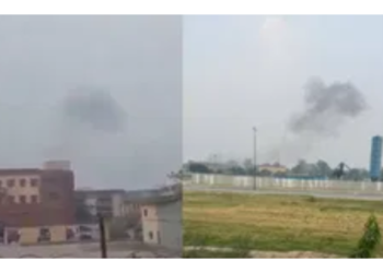 पाकिस्तान हादरला! भारताकडून पाकिस्तानची सात ठिकाणे उद्ध्वस्त