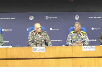 याचना नहीं, अब रण होगा! भारताचा पाकिस्तानला निर्वाणीचा इशारा