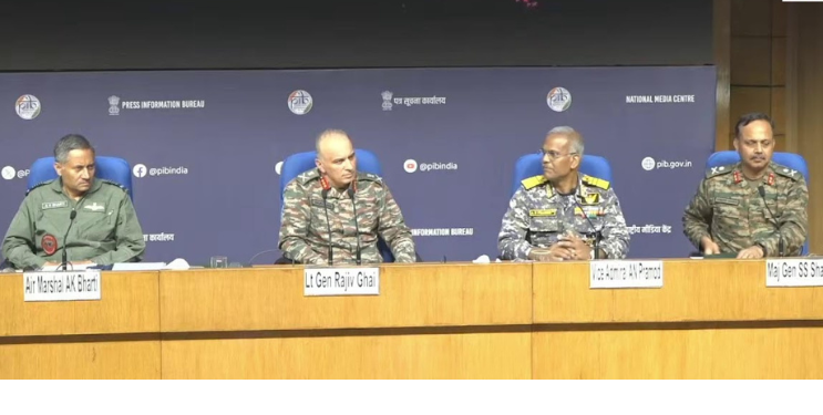 याचना नहीं, अब रण होगा! भारताचा पाकिस्तानला निर्वाणीचा इशारा