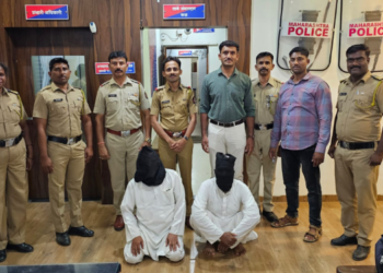 अंधश्रध्देला खतपाणी घालणारा मांत्रिक पोलिसांच्या ताब्यात