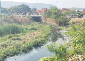 निधीअभावी नालेसफाई रखडली