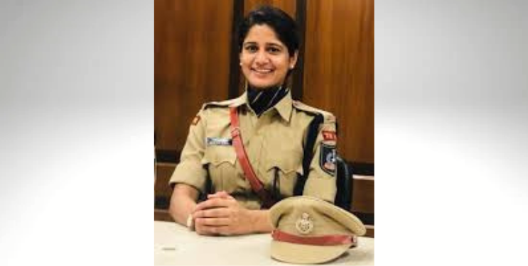 रायगडच्या पोलीस अधीक्षकपदी आचल दलाल