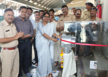 जिल्हा बँकेचे काम कौतुकास्पदः मानसी म्हात्रे