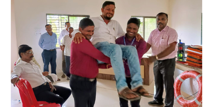 मुरुडमध्ये आपत्कालीन प्रशिक्षण