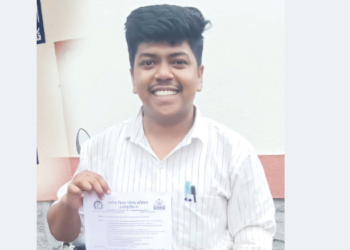 डॉ. विशाल केवारी वैद्यकीय अधिकारी