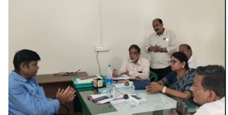 स्मार्टमीटर विरोधात शेकाप आक्रमक