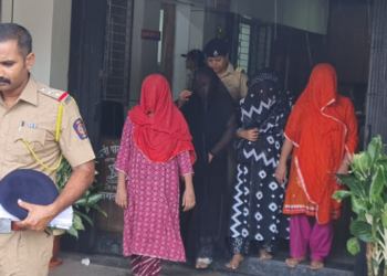 खोपोलीत तीन बांगलादेशी महिलांना अटक