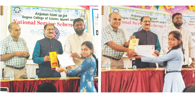 रस्ता सुरक्षा स्पर्धेत ‘एलएसपीएम’चे यश