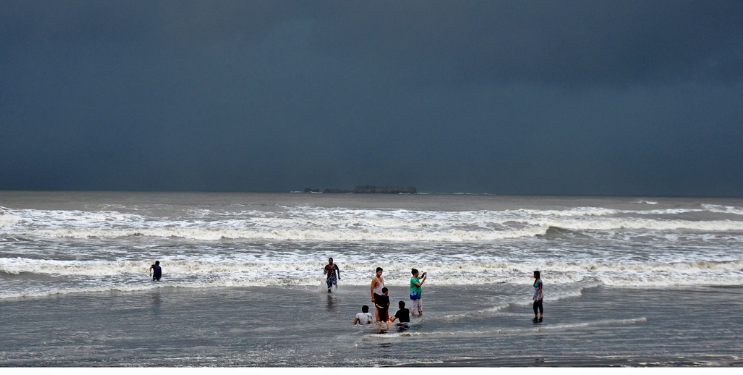 यंदाच्या पावसाळ्यात अठरा दिवस धोक्याचे