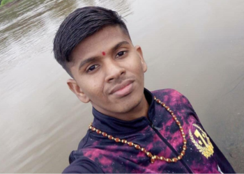 कर्जत येथील तरुणाचा वीज पडून मृत्यू