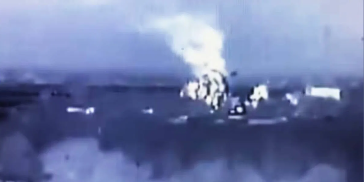 पाकिस्तानला दणका! जिथून ड्रोन हल्ले करत होते, ते दहशतवादी लाँच पॅड उद्ध्वस्त