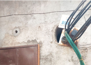 रेवदंड्यात बीएसएनएल सेवा ठप्प