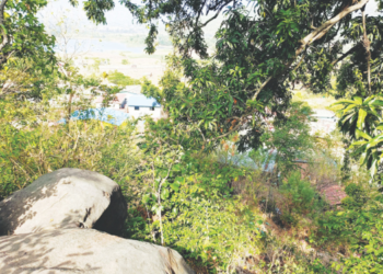 पळसदरी ठाकूरवाडीबाबत प्रशासकीय अनास्था