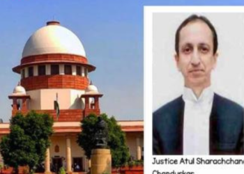 विदर्भाचे सुपुत्र सर्वोच्च न्यायालयाचे न्यायमूर्ती