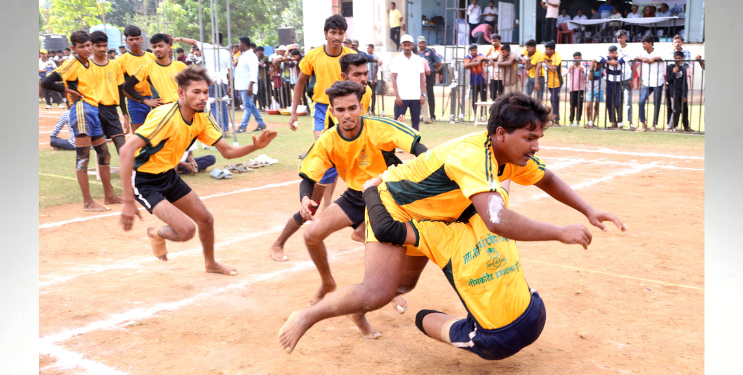 कामगार स्मृती चषकाला प्रारंभ