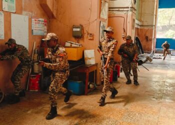 कोकणाला रेड अलर्ट! पोलीस, आरोग्य विभाग सज्ज