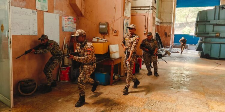 कोकणाला रेड अलर्ट! पोलीस, आरोग्य विभाग सज्ज