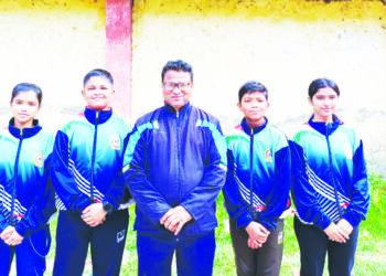 रायगडचे कराटेपटू सातासमुद्रापार