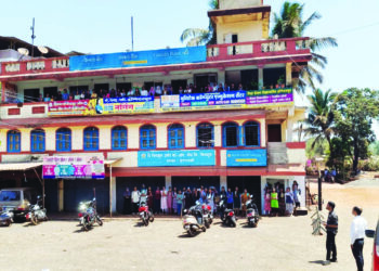 ड्रोन मेकिंग कार्यशाळेला उत्स्फूर्त प्रतिसाद