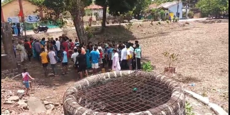 ताडगाव येथील धक्कादायक प्रकार; मुलीचे प्रेम तोडण्यासाठी बुवाबाजीचा आधार