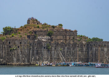 ‘या’ तारखेपासून ऐतिहासिक जंजिऱ्याला कुलूप