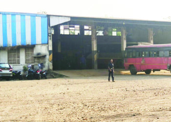 जुन्या बसमुळे माणगाव आगार कोमात