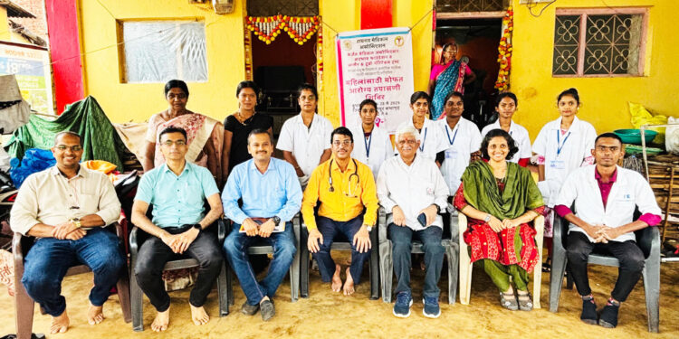 जागतिक मासिक पाळी स्वच्छता दिन साजरा