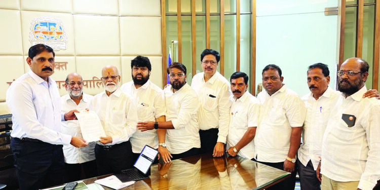 नाले सफाई ऐवजी तिजोरी सफाई सुसाट