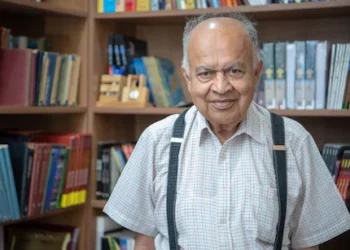 ज्येष्ठ खगोल शास्त्रज्ञ डॉ. जयंत नारळीकर यांचे निधन