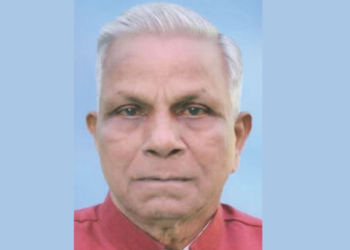 कॉ. लहानू कोम यांचे निधन