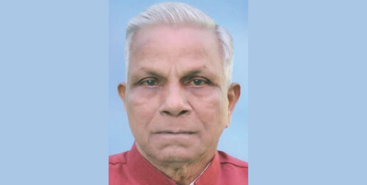 कॉ. लहानू कोम यांचे निधन