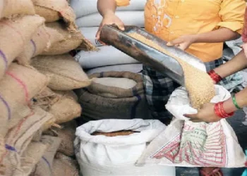 धान्य वितरणाचा सावळागोंधळ