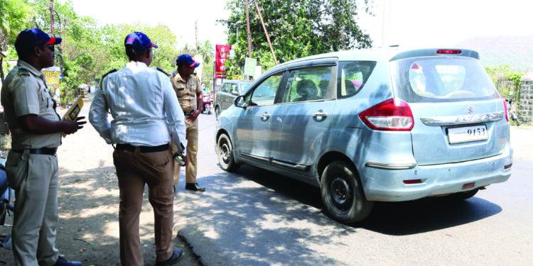 बेशिस्त चालकांना दणका!