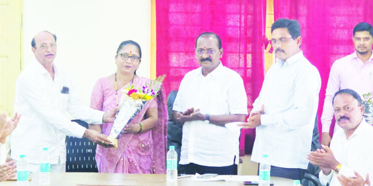 कर्जत तालुक्यात शेकापची नवी भरारी