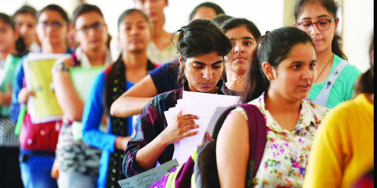 अकरावी प्रवेश प्रक्रियेत शिक्षण विभाग नापास