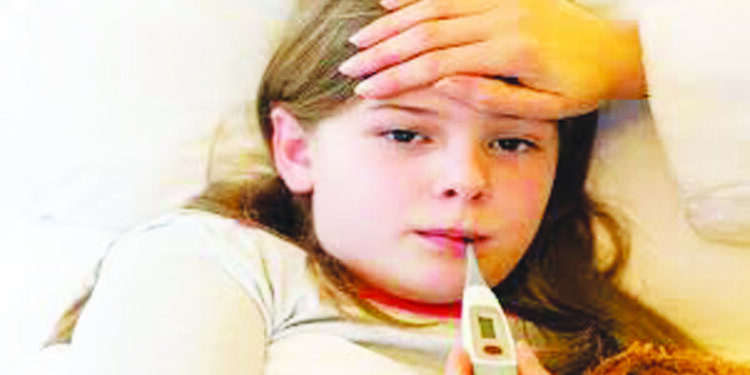 पनवेलमध्ये तापाच्या रुग्णसंख्येत वाढ