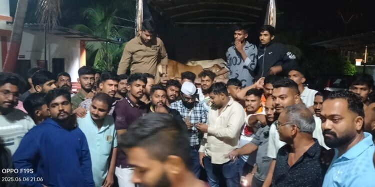 नेरळमध्ये संभावीत दंगल रोखण्यात यश