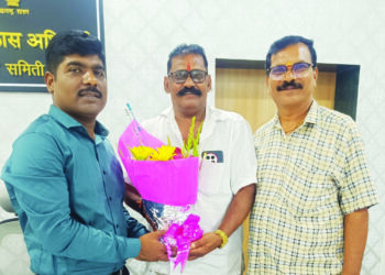 उरणमध्ये नवे गटविकास अधिकारी