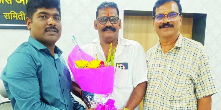 उरणमध्ये नवे गटविकास अधिकारी