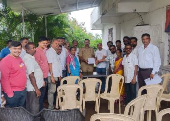 तळा शहरात गुरे चोरणारी टोळी पुन्हा सक्रिय