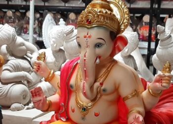 पीओपी मूर्तींवरील बंदीवर स्थगिती