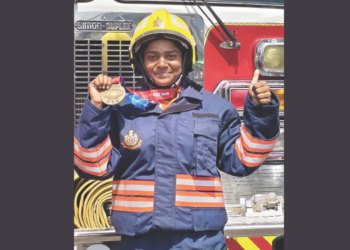 पनवेलच्या शुभांगीचा अमेरिकेत डंका