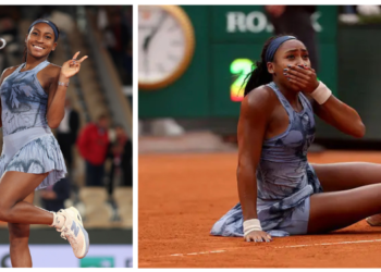 फ्रेंच ओपन 2025 स्पर्धा; गॉफने पटकावले पहिले विजेतेपद