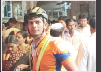 कर्जतमधील डॉक्टरांची सायकल वारी