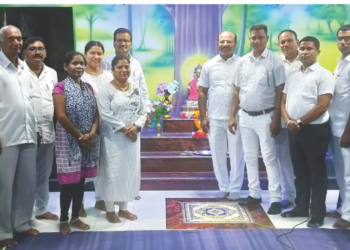 अलिबाग तालुका कार्यकारिणीची निवड