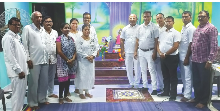 अलिबाग तालुका कार्यकारिणीची निवड