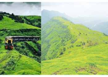 वर्षा सहलीसाठी माथेरानला पसंती