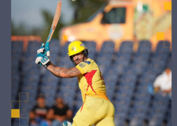 फॅफ ड्यू प्लेसिसची विक्रमांना गवसणी