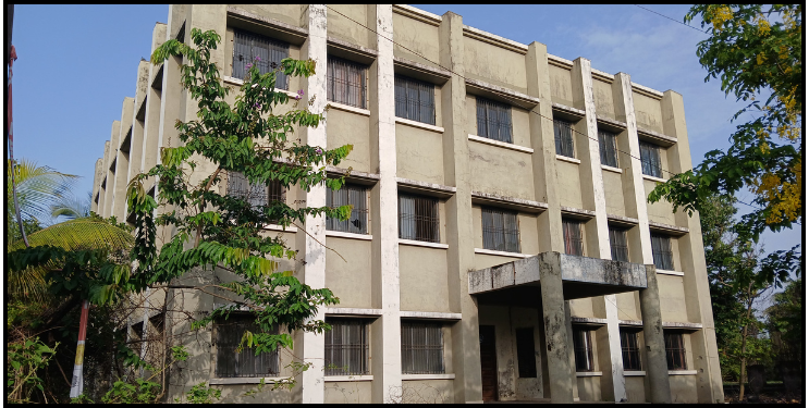 जीर्ण सामाजिक न्याय भवनाकडे दुर्लक्ष